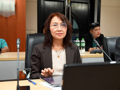 อธิบดีกรมส่งเสริมสหกรณ์ เป็นประธานการประชุมจัดทำ (ร่าง) ... พารามิเตอร์รูปภาพ 12