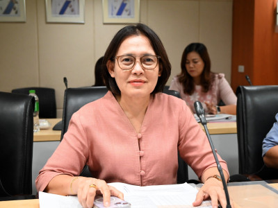 อธิบดีกรมส่งเสริมสหกรณ์ เป็นประธานการประชุมจัดทำ (ร่าง) ... พารามิเตอร์รูปภาพ 13