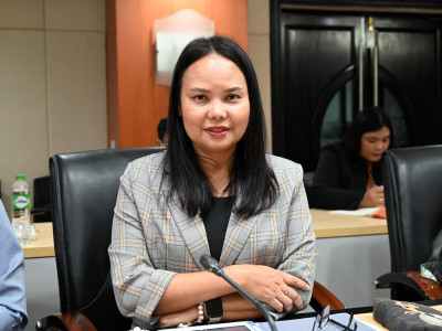 อธิบดีกรมส่งเสริมสหกรณ์ เป็นประธานการประชุมจัดทำ (ร่าง) ... พารามิเตอร์รูปภาพ 15