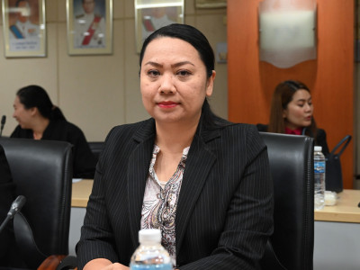 อธิบดีกรมส่งเสริมสหกรณ์ เป็นประธานการประชุมจัดทำ (ร่าง) ... พารามิเตอร์รูปภาพ 16