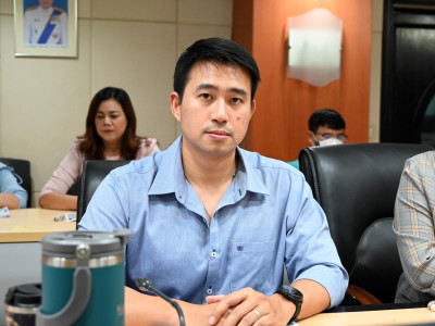 อธิบดีกรมส่งเสริมสหกรณ์ เป็นประธานการประชุมจัดทำ (ร่าง) ... พารามิเตอร์รูปภาพ 17