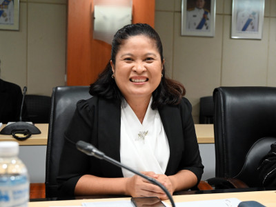 อธิบดีกรมส่งเสริมสหกรณ์ เป็นประธานการประชุมจัดทำ (ร่าง) ... พารามิเตอร์รูปภาพ 19