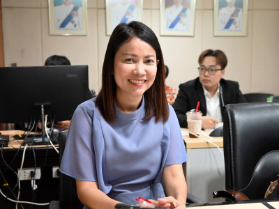 อธิบดีกรมส่งเสริมสหกรณ์ เป็นประธานการประชุมจัดทำ (ร่าง) ... พารามิเตอร์รูปภาพ 21