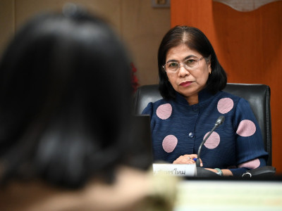 อธิบดีกรมส่งเสริมสหกรณ์ เป็นประธานการประชุมจัดทำ (ร่าง) ... พารามิเตอร์รูปภาพ 23
