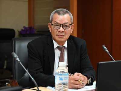 อธิบดีกรมส่งเสริมสหกรณ์ เป็นประธานการประชุมจัดทำ (ร่าง) ... พารามิเตอร์รูปภาพ 3