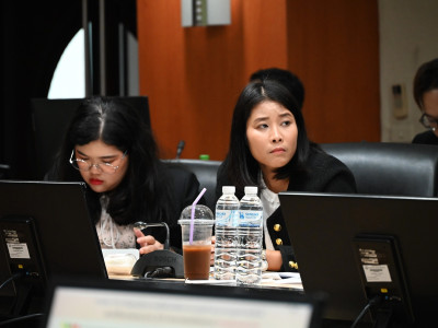 อธิบดีกรมส่งเสริมสหกรณ์ เป็นประธานการประชุมจัดทำ (ร่าง) ... พารามิเตอร์รูปภาพ 25