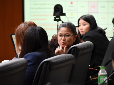 อธิบดีกรมส่งเสริมสหกรณ์ เป็นประธานการประชุมจัดทำ (ร่าง) ... พารามิเตอร์รูปภาพ 26