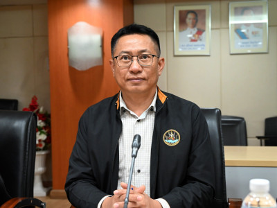 อธิบดีกรมส่งเสริมสหกรณ์ เป็นประธานการประชุมจัดทำ (ร่าง) ... พารามิเตอร์รูปภาพ 5
