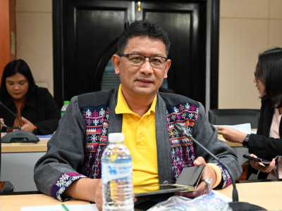 อธิบดีกรมส่งเสริมสหกรณ์ เป็นประธานการประชุมจัดทำ (ร่าง) ... พารามิเตอร์รูปภาพ 6