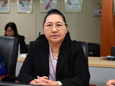อธิบดีกรมส่งเสริมสหกรณ์ เป็นประธานการประชุมจัดทำ (ร่าง) ... พารามิเตอร์รูปภาพ 9