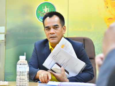 รองอธิบดีกรมส่งเสริมสหกรณ์ พร้อมด้วย ... พารามิเตอร์รูปภาพ 5