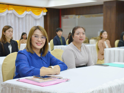 อธิบดีกรมส่งเสริมสหกรณ์ เป็นประธานพิธีเปิดพร้อมให้โอวาท ... พารามิเตอร์รูปภาพ 11