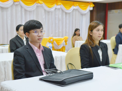 อธิบดีกรมส่งเสริมสหกรณ์ เป็นประธานพิธีเปิดพร้อมให้โอวาท ... พารามิเตอร์รูปภาพ 12