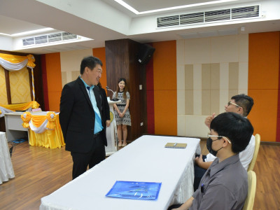 อธิบดีกรมส่งเสริมสหกรณ์ เป็นประธานพิธีเปิดพร้อมให้โอวาท ... พารามิเตอร์รูปภาพ 19