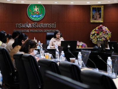 นางสาวปรานอม จันทร์ใหม่ ผู้ทรงคุณวุฒิด้านการสหกรณ์ ... พารามิเตอร์รูปภาพ 3