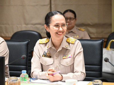 นายอภัย สุทธิสังข์ รองปลัดกระทรวงเกษตรและสหกรณ์ ... พารามิเตอร์รูปภาพ 10