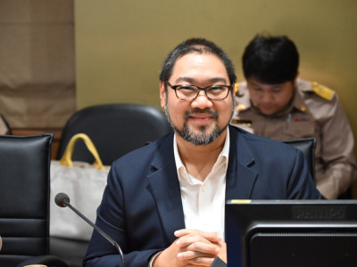 นายอภัย สุทธิสังข์ รองปลัดกระทรวงเกษตรและสหกรณ์ ... พารามิเตอร์รูปภาพ 12