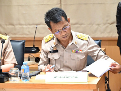 นายอภัย สุทธิสังข์ รองปลัดกระทรวงเกษตรและสหกรณ์ ... พารามิเตอร์รูปภาพ 16