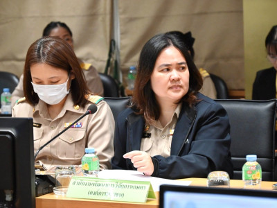 นายอภัย สุทธิสังข์ รองปลัดกระทรวงเกษตรและสหกรณ์ ... พารามิเตอร์รูปภาพ 18
