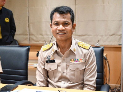 นายอภัย สุทธิสังข์ รองปลัดกระทรวงเกษตรและสหกรณ์ ... พารามิเตอร์รูปภาพ 2