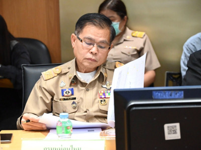 นายอภัย สุทธิสังข์ รองปลัดกระทรวงเกษตรและสหกรณ์ ... พารามิเตอร์รูปภาพ 19