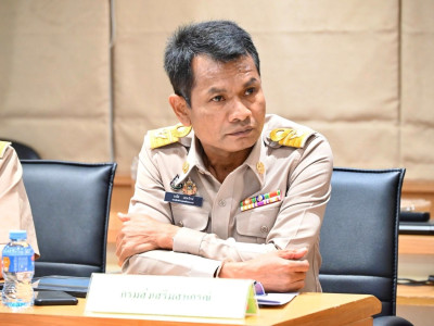นายอภัย สุทธิสังข์ รองปลัดกระทรวงเกษตรและสหกรณ์ ... พารามิเตอร์รูปภาพ 3