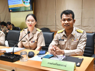 นายอภัย สุทธิสังข์ รองปลัดกระทรวงเกษตรและสหกรณ์ ... พารามิเตอร์รูปภาพ 5