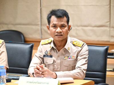นายอภัย สุทธิสังข์ รองปลัดกระทรวงเกษตรและสหกรณ์ ... พารามิเตอร์รูปภาพ 7