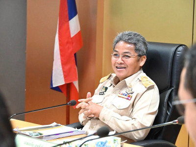 นายอภัย สุทธิสังข์ รองปลัดกระทรวงเกษตรและสหกรณ์ ... พารามิเตอร์รูปภาพ 8