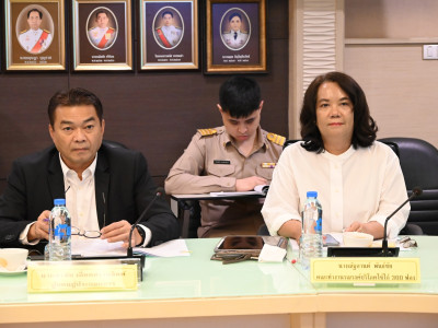 นายอรรถกร ศิริลัทธยากร รัฐมนตรีว่าการกระทรวงเกษตรและสหกรณ์ ... พารามิเตอร์รูปภาพ 13