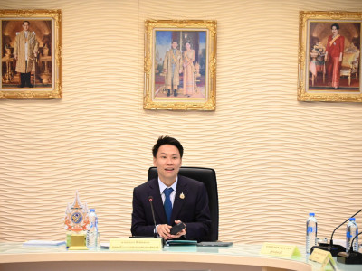 นายอรรถกร ศิริลัทธยากร รัฐมนตรีว่าการกระทรวงเกษตรและสหกรณ์ ... พารามิเตอร์รูปภาพ 3