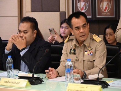 นายอรรถกร ศิริลัทธยากร รัฐมนตรีว่าการกระทรวงเกษตรและสหกรณ์ ... พารามิเตอร์รูปภาพ 4
