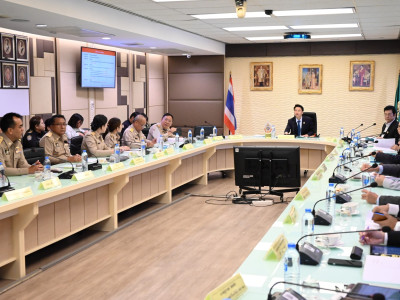 นายอรรถกร ศิริลัทธยากร รัฐมนตรีว่าการกระทรวงเกษตรและสหกรณ์ ... พารามิเตอร์รูปภาพ 6