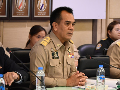 นายอรรถกร ศิริลัทธยากร รัฐมนตรีว่าการกระทรวงเกษตรและสหกรณ์ ... พารามิเตอร์รูปภาพ 9