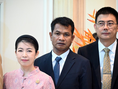 นายอรรถกร ศิริลัทธยากร รัฐมนตรีว่าการกระทรวงเกษตรและสหกรณ์ ... พารามิเตอร์รูปภาพ 26