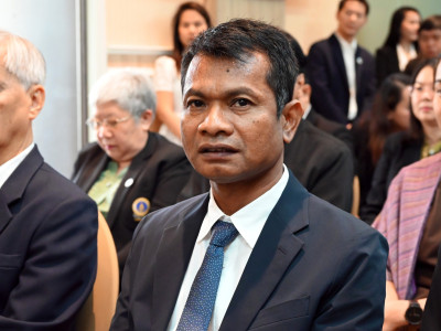 นายอรรถกร ศิริลัทธยากร รัฐมนตรีว่าการกระทรวงเกษตรและสหกรณ์ ... พารามิเตอร์รูปภาพ 3