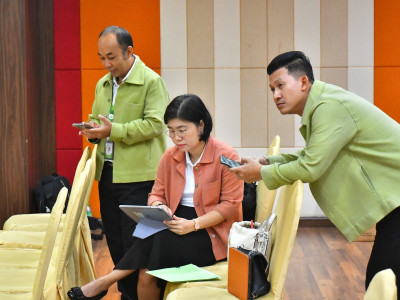 อธิบดีกรมส่งเสริมสหกรณ์ พร้อมด้วย ... พารามิเตอร์รูปภาพ 28