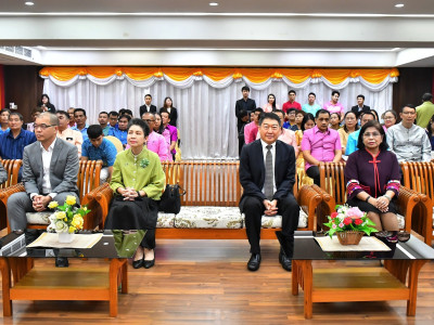 อธิบดีกรมส่งเสริมสหกรณ์ พร้อมด้วย ... พารามิเตอร์รูปภาพ 6