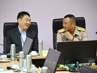 อธิบดีกรมส่งเสริมสหกรณ์ และคณะผู้บริหารกรมส่งเสริมสหกรณ์ ... พารามิเตอร์รูปภาพ 2