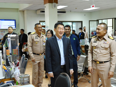 อธิบดีกรมส่งเสริมสหกรณ์ และคณะผู้บริหารกรมส่งเสริมสหกรณ์ ... พารามิเตอร์รูปภาพ 4