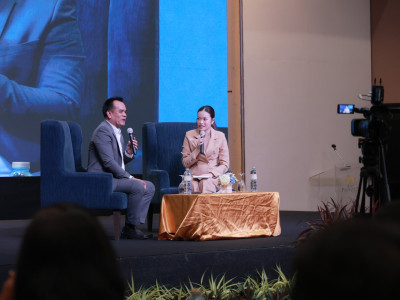 รองอธิบดีกรมส่งเสริมสหกรณ์ ร่วมเวทีเสวนาทางวิชาการ ในหัวข้อ ... พารามิเตอร์รูปภาพ 11