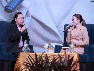 รองอธิบดีกรมส่งเสริมสหกรณ์ ร่วมเวทีเสวนาทางวิชาการ ในหัวข้อ ... พารามิเตอร์รูปภาพ 20
