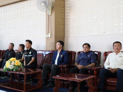 นายอรรถกร ศิริลัทธยากร รัฐมนตรีว่าการกระทรวงเกษตรและสหกรณ์ ... พารามิเตอร์รูปภาพ 21