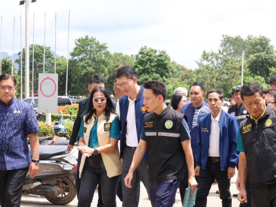 นายอรรถกร ศิริลัทธยากร รัฐมนตรีว่าการกระทรวงเกษตรและสหกรณ์ ... พารามิเตอร์รูปภาพ 33