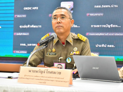 รองอธิบดีกรมส่งเสริมสหกรณ์ ... พารามิเตอร์รูปภาพ 24