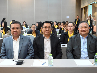 อธิบดีกรมส่งเสริมสหกรณ์ เป็นประธานเปิดโครงการสัมมนา ... พารามิเตอร์รูปภาพ 10