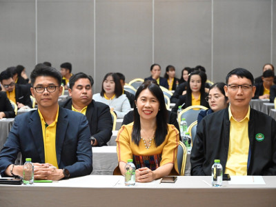 อธิบดีกรมส่งเสริมสหกรณ์ เป็นประธานเปิดโครงการสัมมนา ... พารามิเตอร์รูปภาพ 11