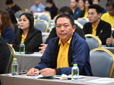 อธิบดีกรมส่งเสริมสหกรณ์ เป็นประธานเปิดโครงการสัมมนา ... พารามิเตอร์รูปภาพ 12