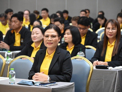 อธิบดีกรมส่งเสริมสหกรณ์ เป็นประธานเปิดโครงการสัมมนา ... พารามิเตอร์รูปภาพ 13