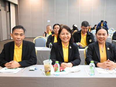 อธิบดีกรมส่งเสริมสหกรณ์ เป็นประธานเปิดโครงการสัมมนา ... พารามิเตอร์รูปภาพ 15